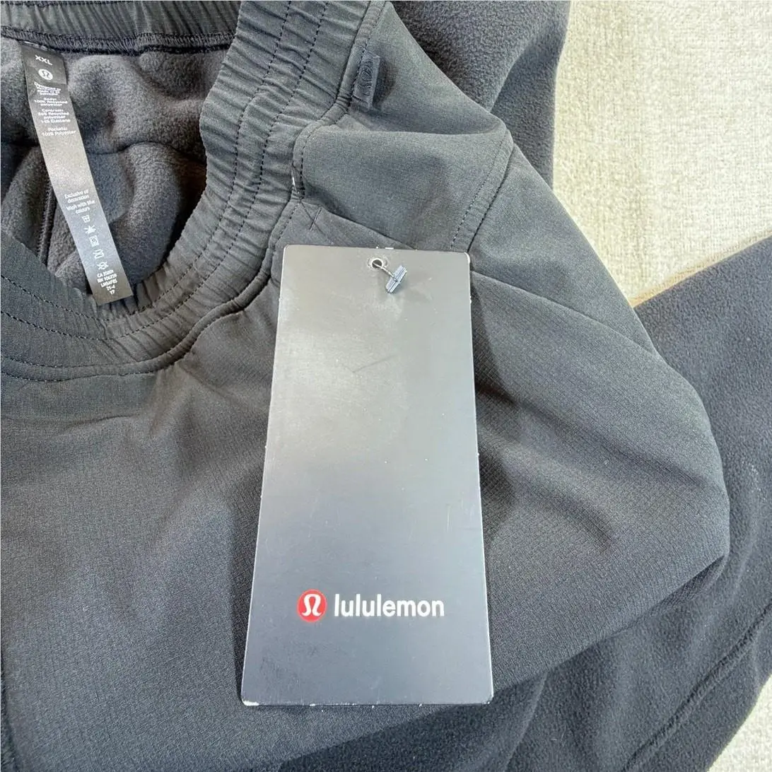 Lululemon clothing - Black 1