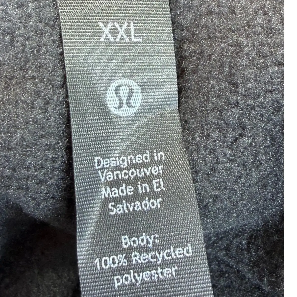 Lululemon clothing - Black 3