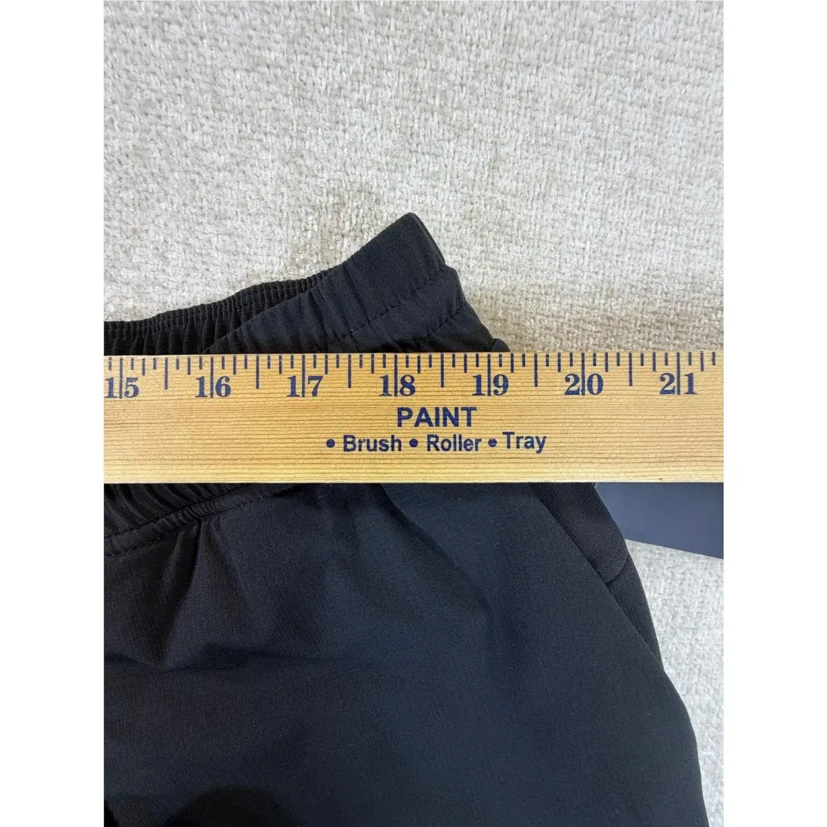 Lululemon clothing - Black 5