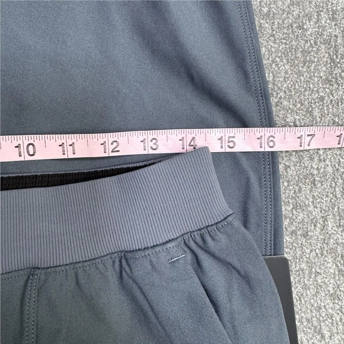Lululemon clothing - Lululemon ABC Jogger Regular - ABC Jogger Regular - LM5AMZS - Blue 8