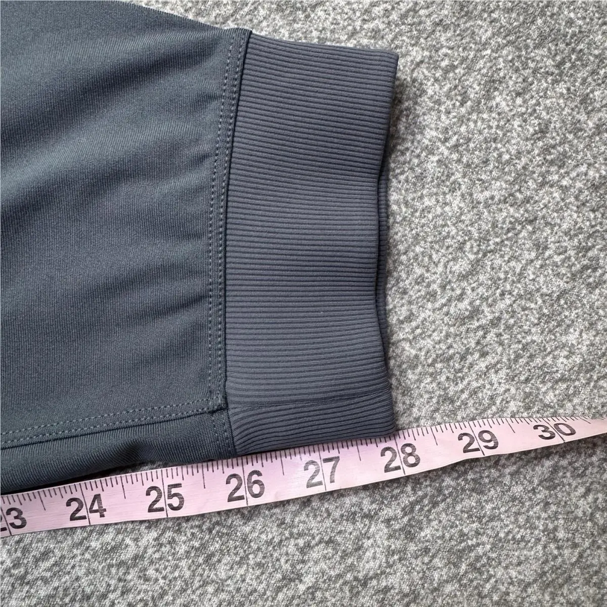 Lululemon clothing - Lululemon ABC Jogger Regular - ABC Jogger Regular - LM5AMZS - Blue 9
