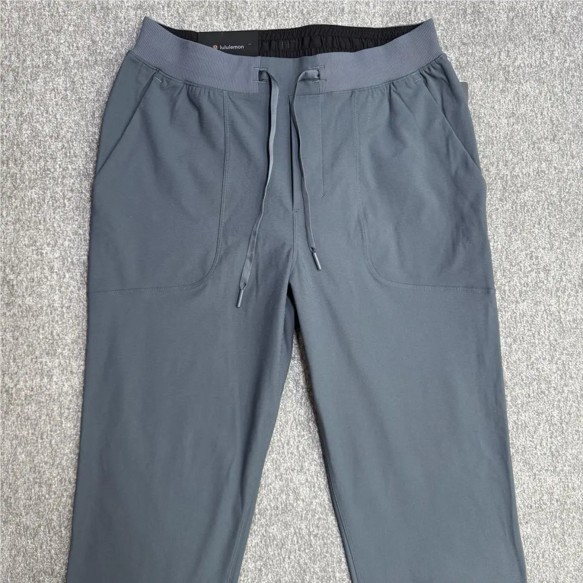 Lululemon clothing - Lululemon ABC Jogger Regular - ABC Jogger Regular - LM5AMZS - Blue 1