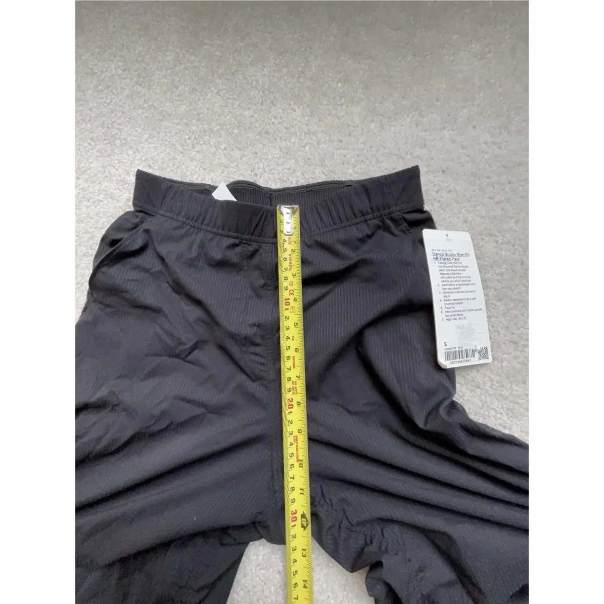 Lululemon clothing - Black 7