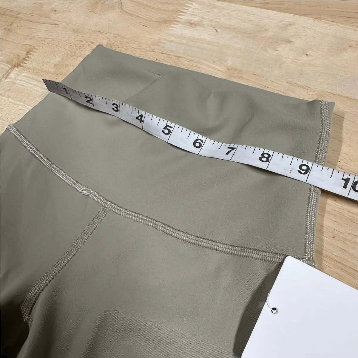 Lululemon clothing - Brown 8