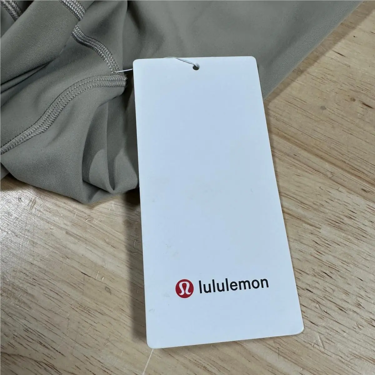 Lululemon clothing - Brown 7