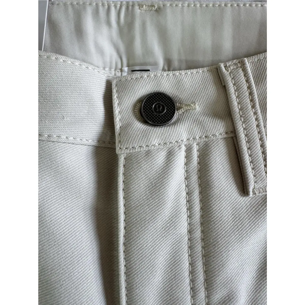 Lululemon clothing - Ivory 2
