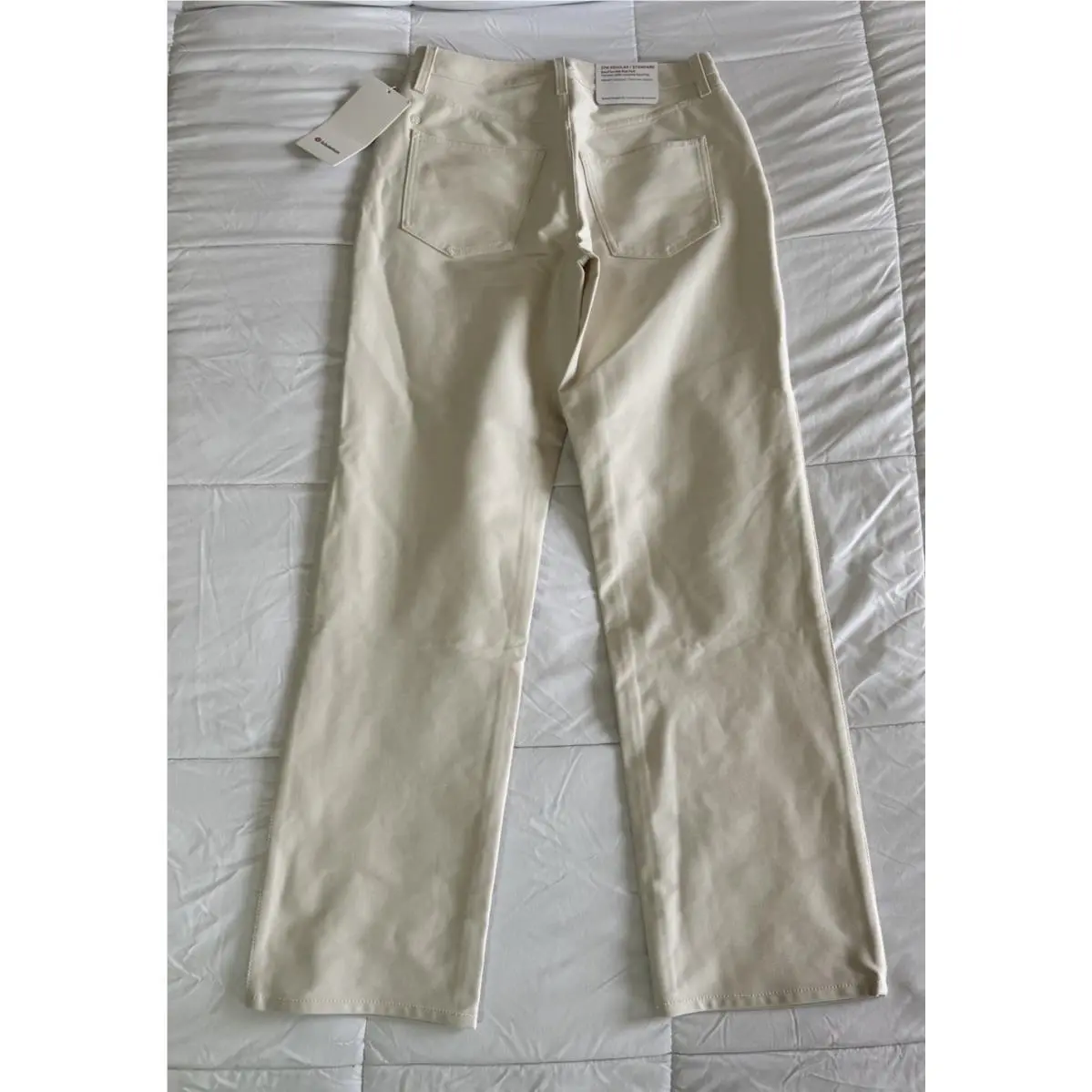 Lululemon clothing - Ivory 5