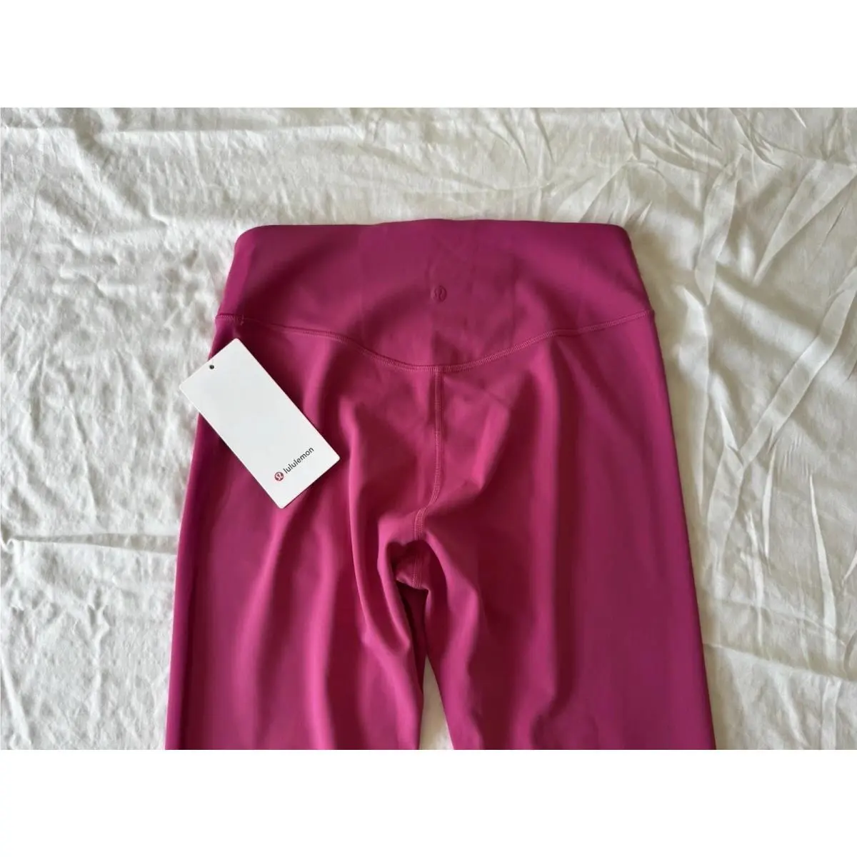 Lululemon clothing - Pink 4