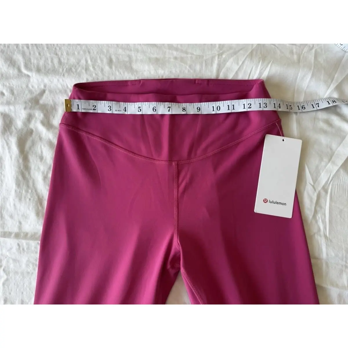 Lululemon clothing - Pink 3