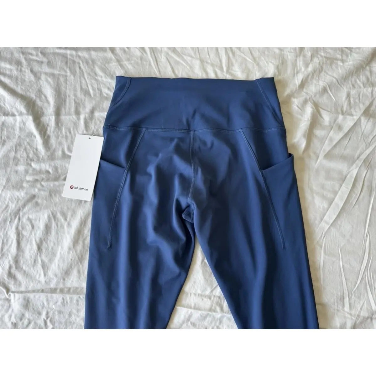 Lululemon clothing - Blue 5