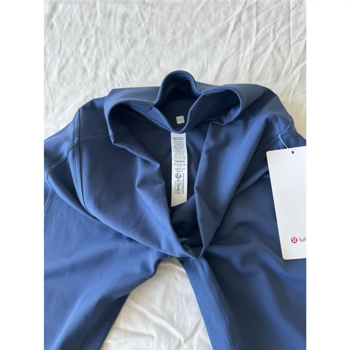 Lululemon clothing - Blue 3
