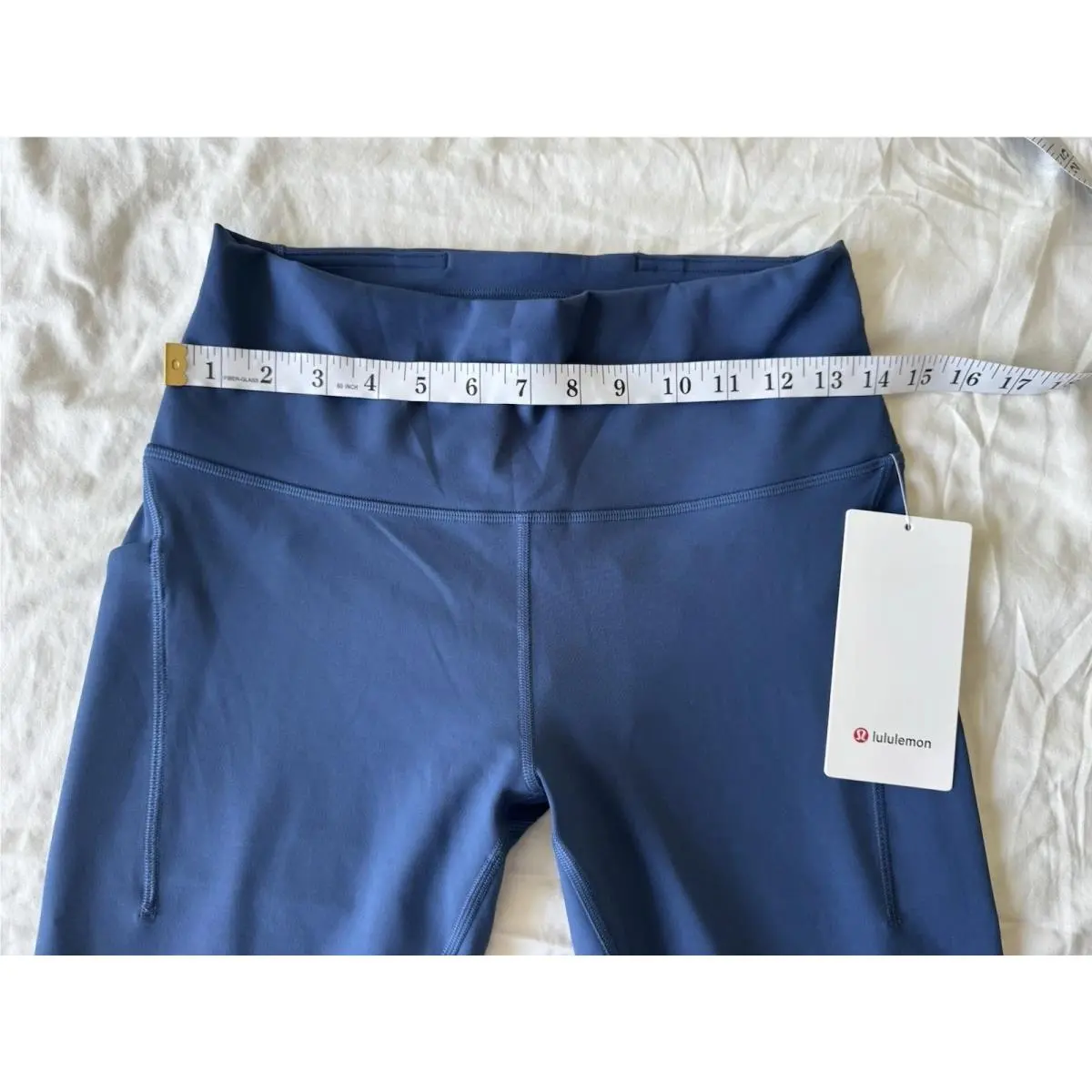 Lululemon clothing - Blue 4