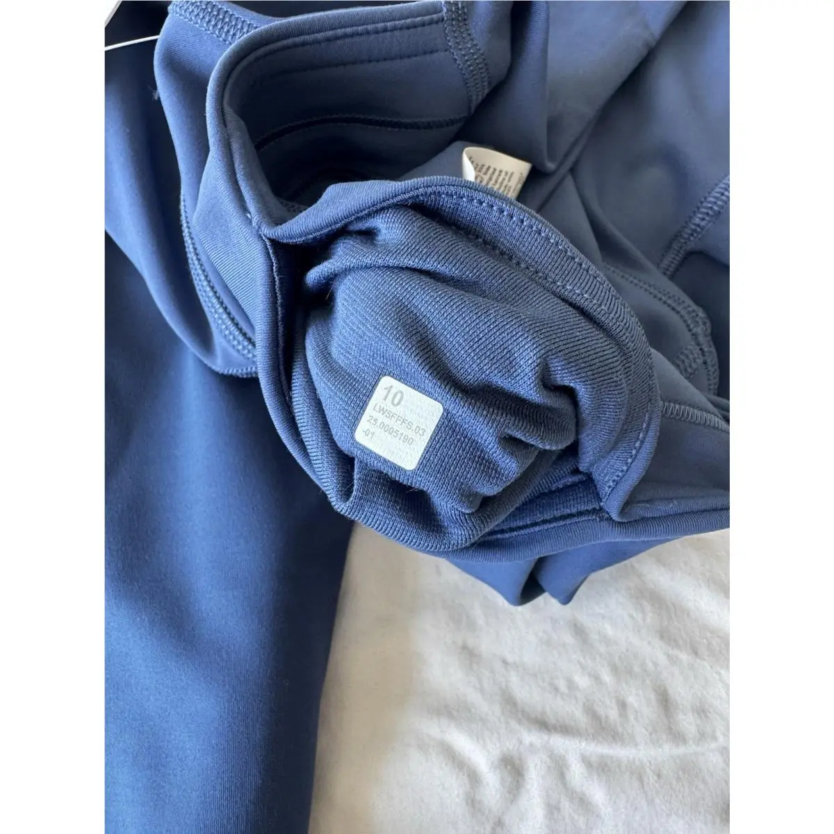 Lululemon clothing - Blue 6