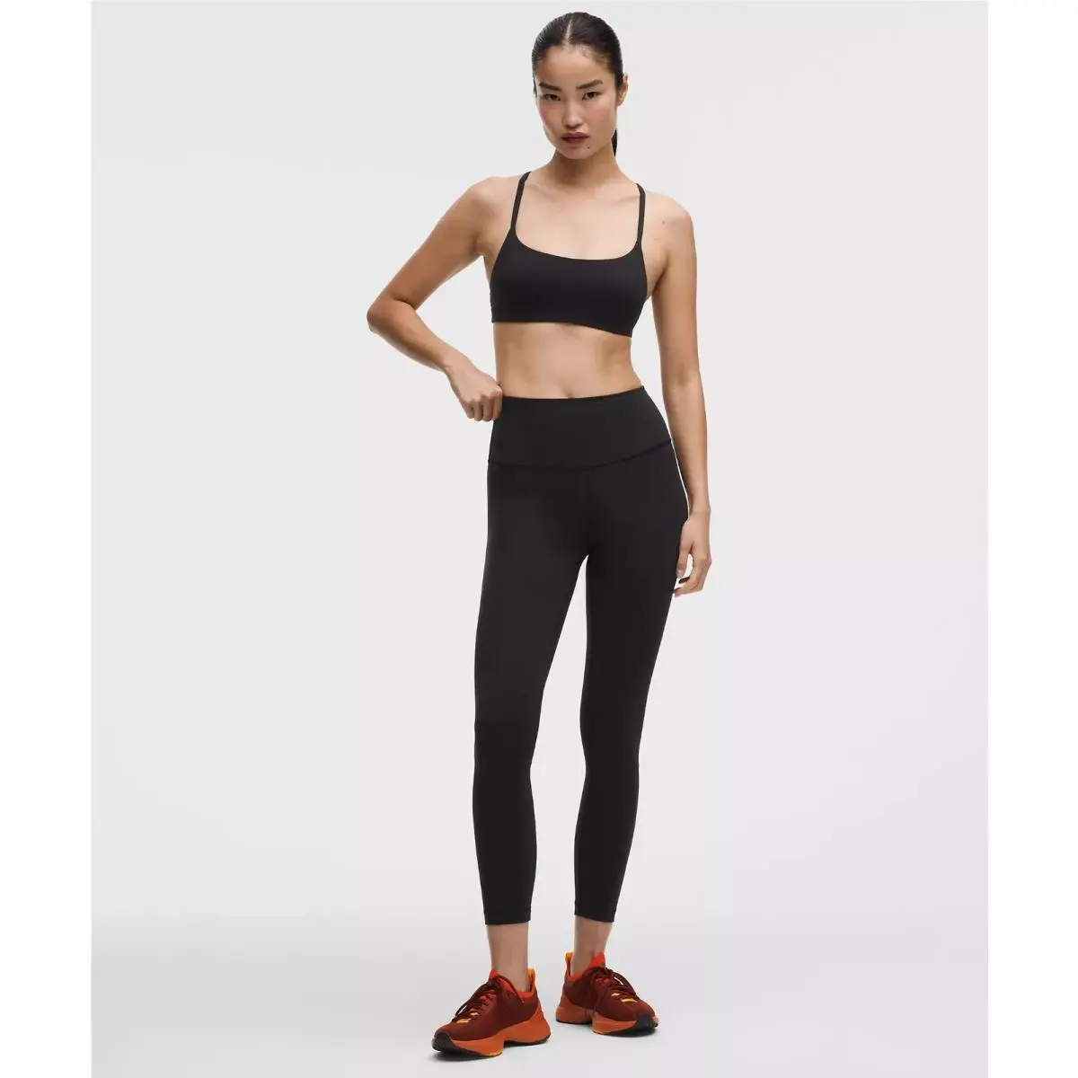 Lululemon clothing - Black 1