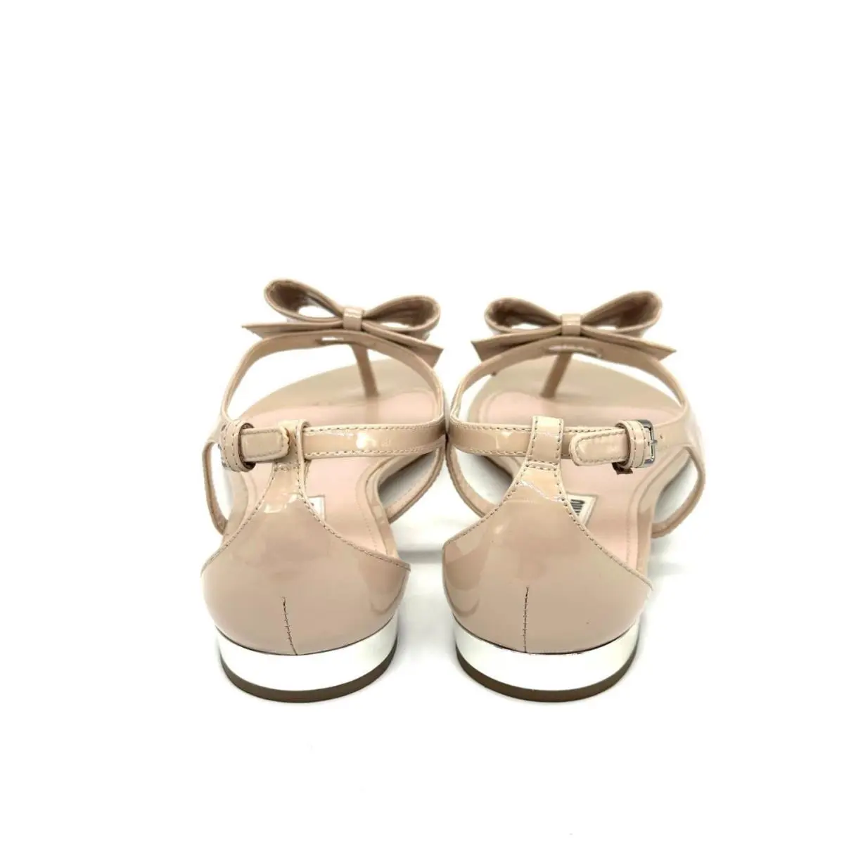 Miu Miu shoes - Beige 11