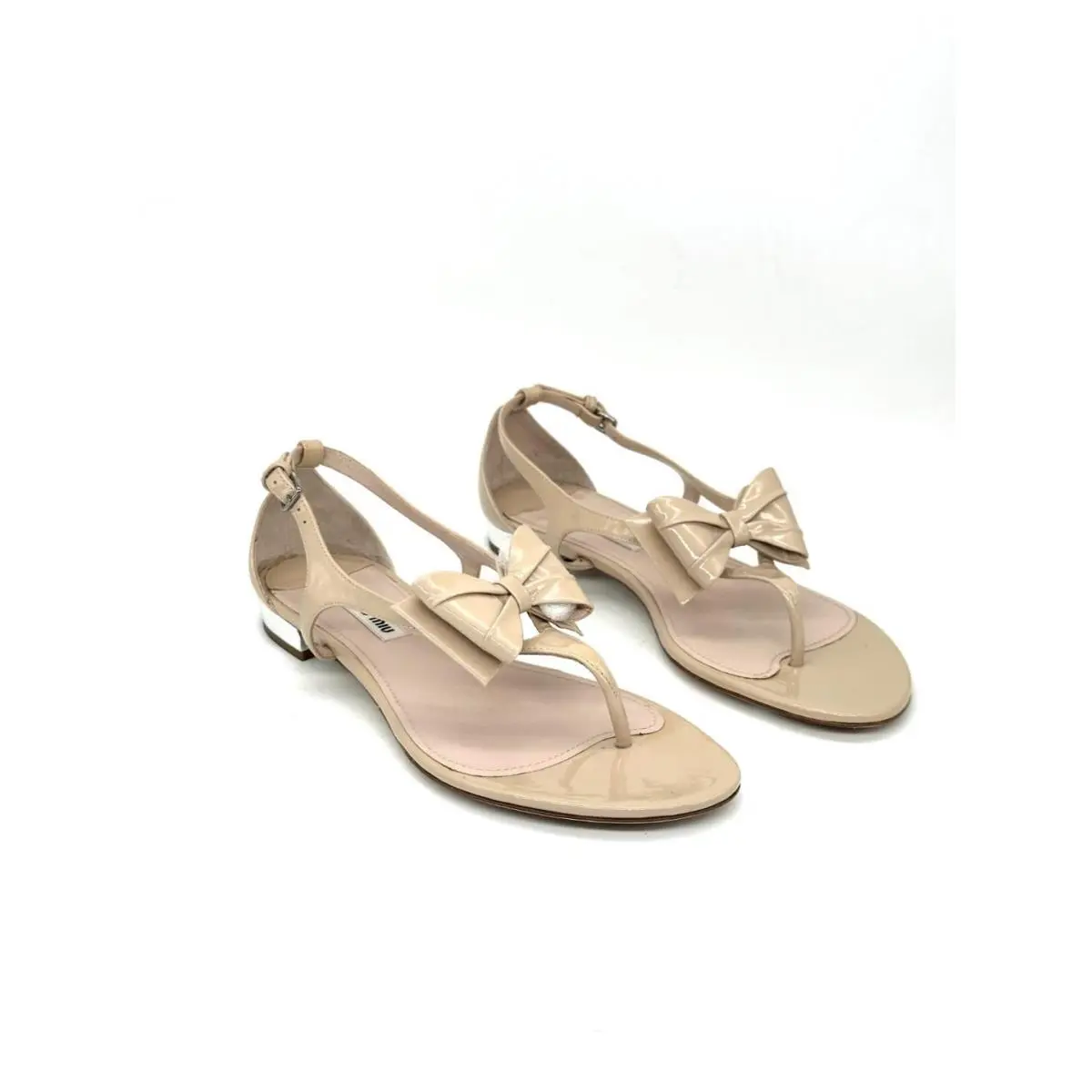 Miu Miu shoes - Beige 5