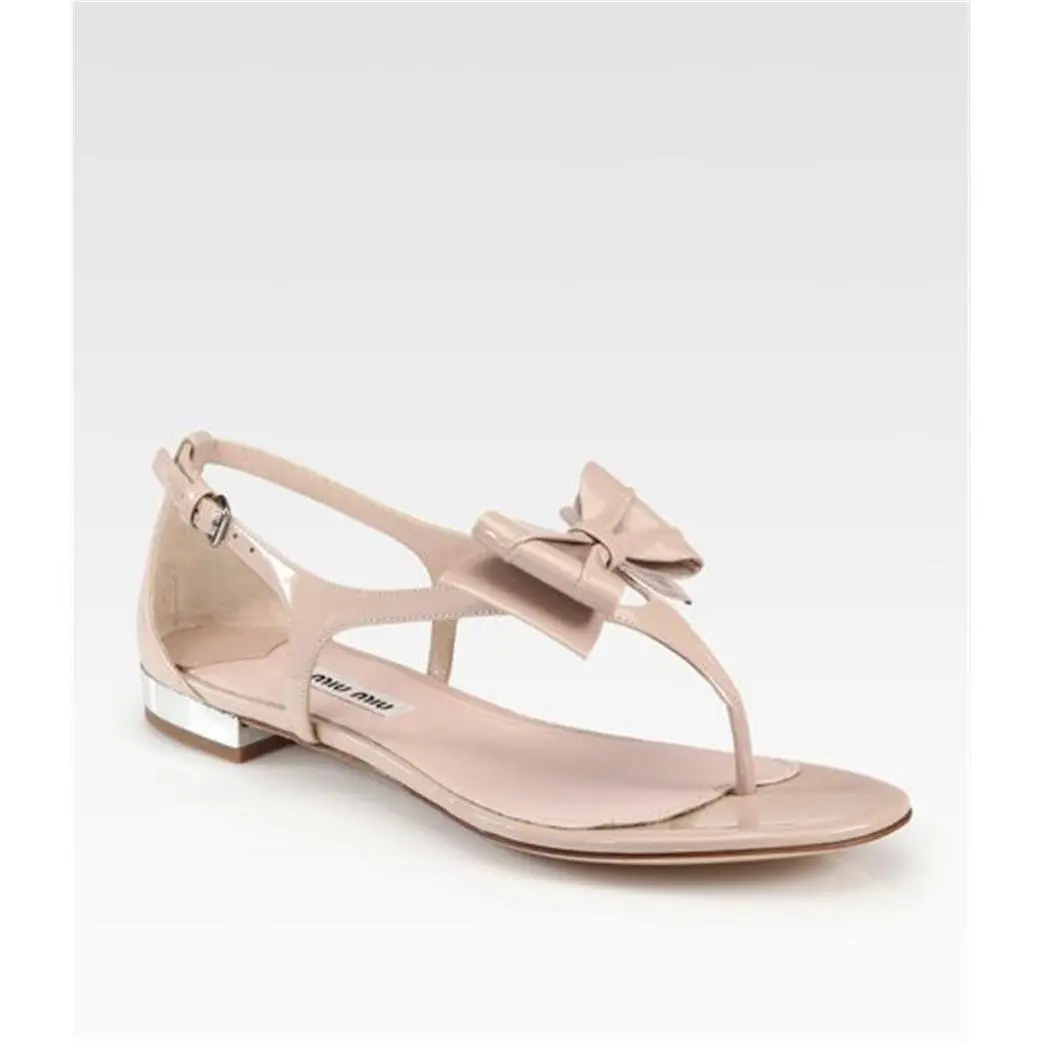 Miu Miu shoes - Beige 20