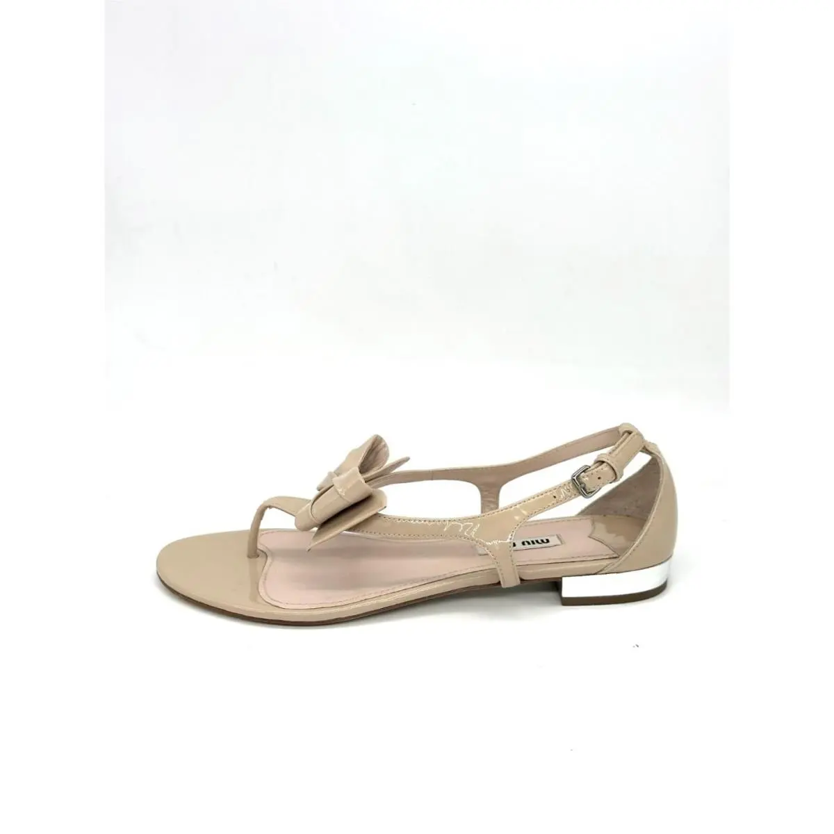 Miu Miu shoes - Beige 23