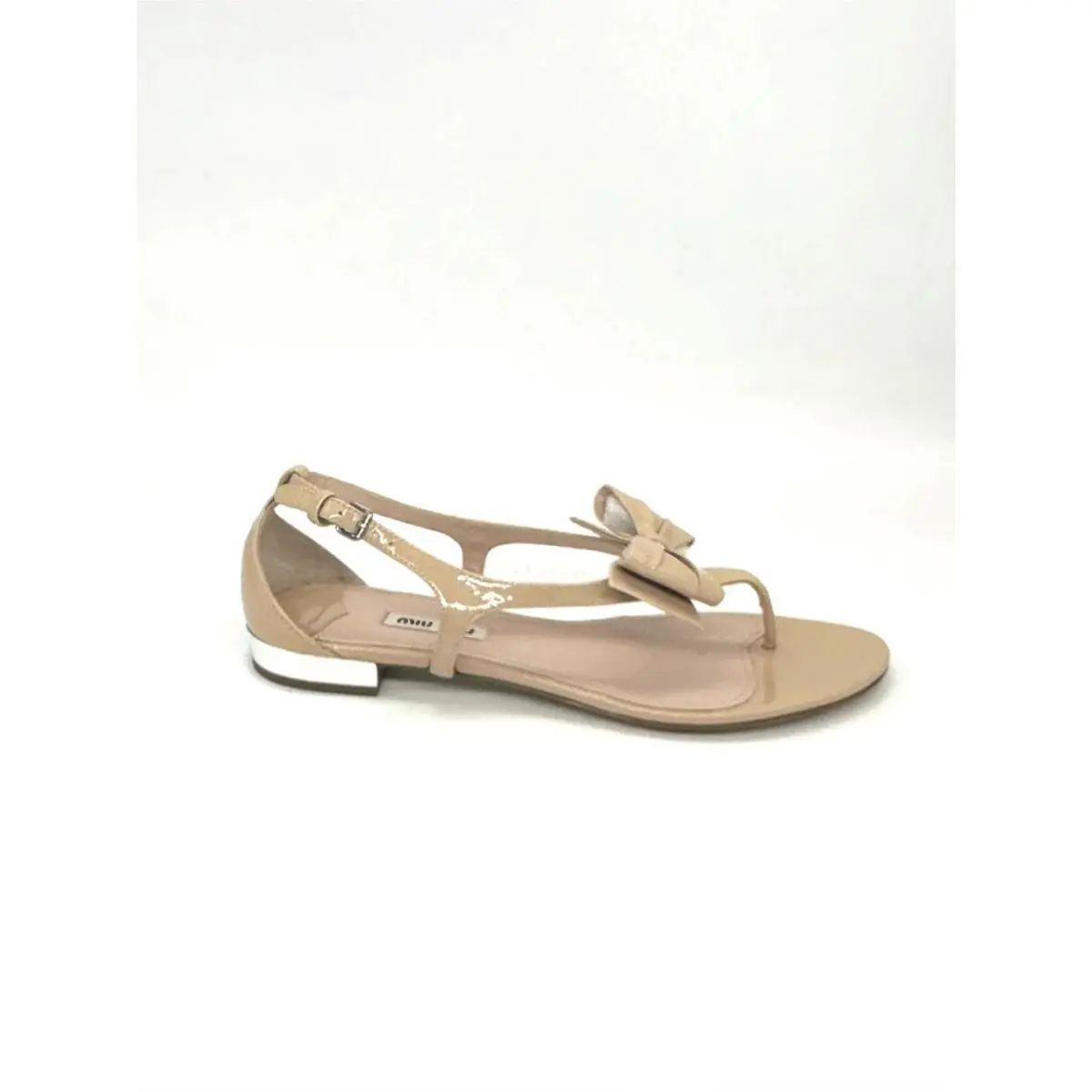 Miu Miu shoes - Beige 29