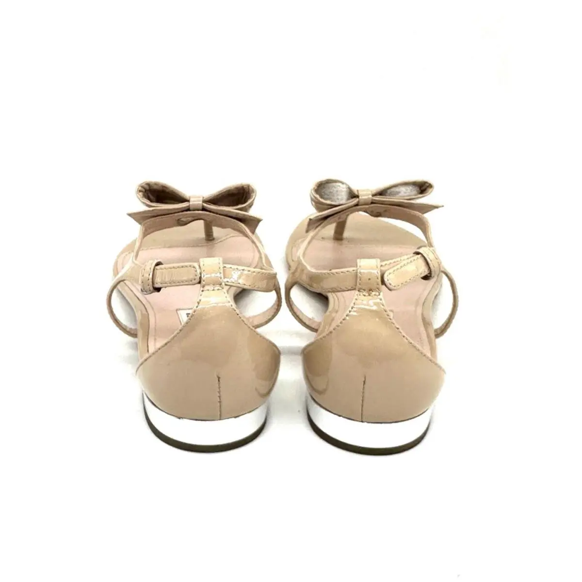 Miu Miu shoes - Beige 33