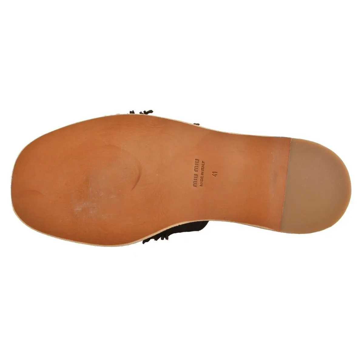 Miu Miu shoes - Brown 4