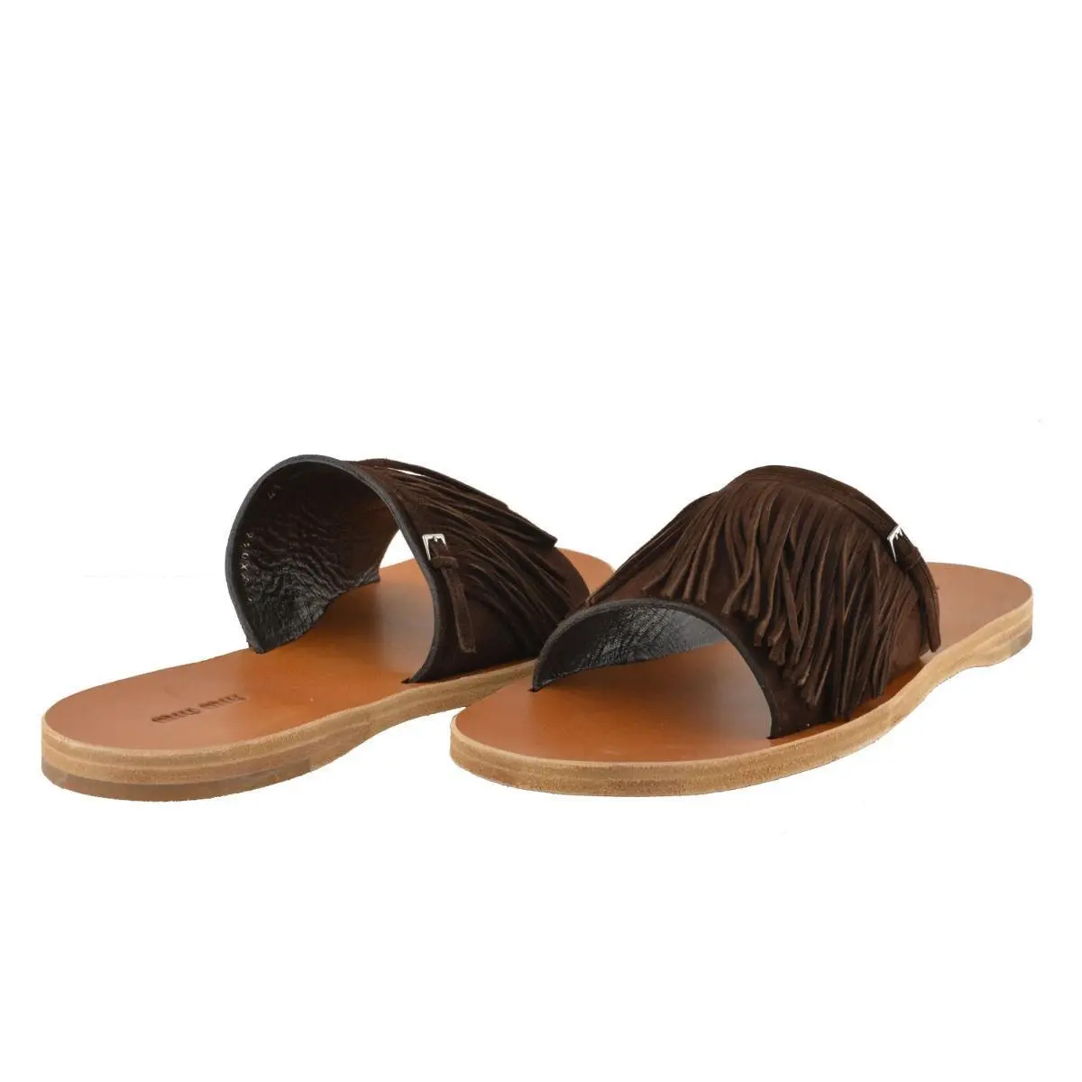 Miu Miu shoes - Brown 6