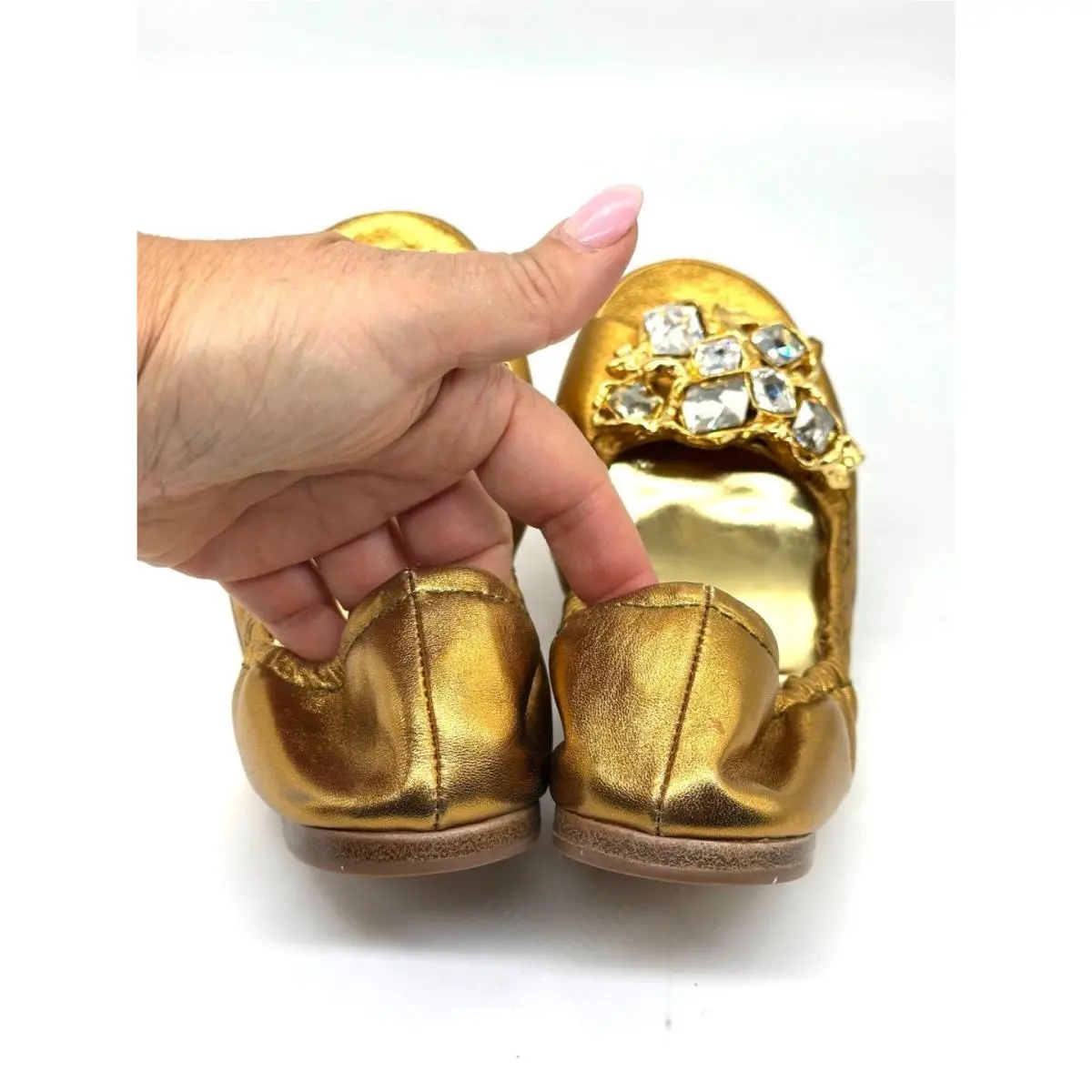 Miu Miu shoes - Gold 9