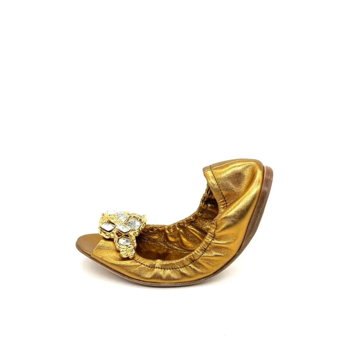 Miu Miu shoes - Gold 19