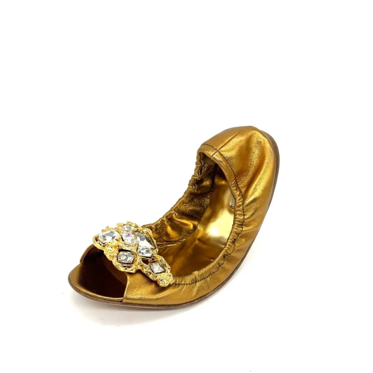 Miu Miu shoes - Gold 20