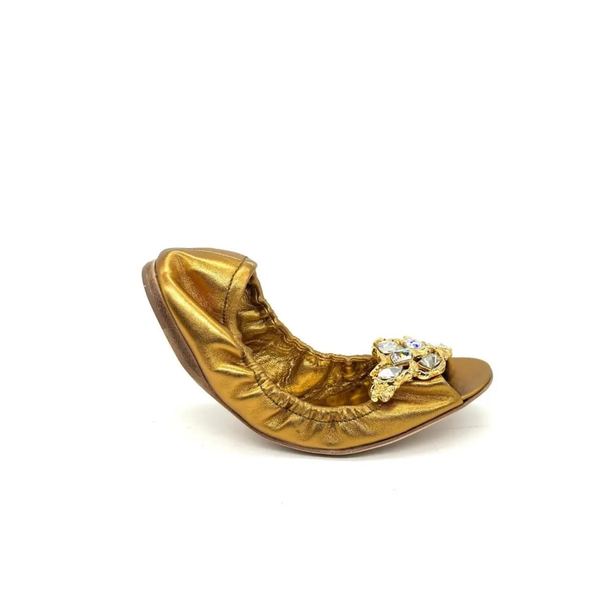 Miu Miu shoes - Gold 24