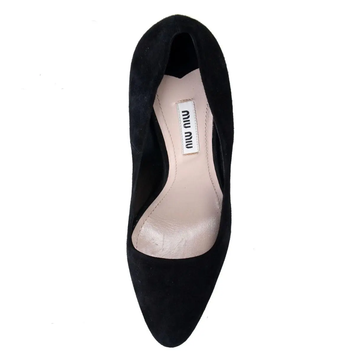 Miu Miu shoes - Black 5