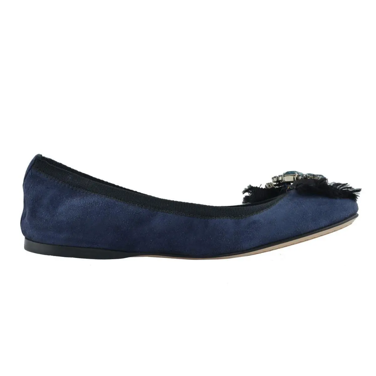 Miu Miu shoes - Blue 2