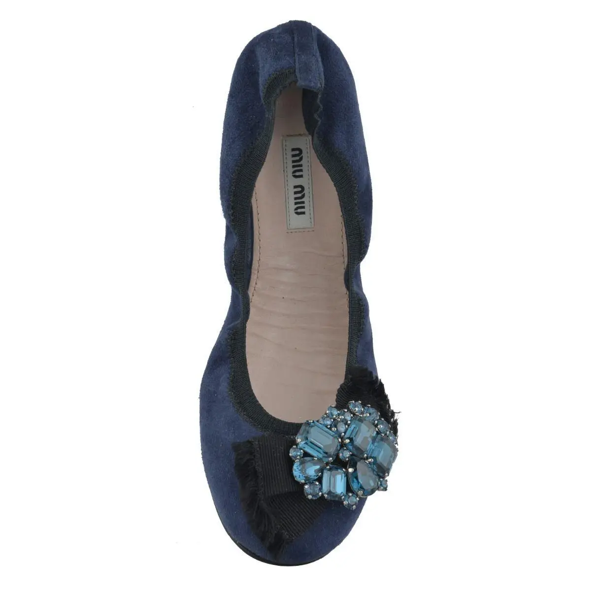 Miu Miu shoes - Blue 6