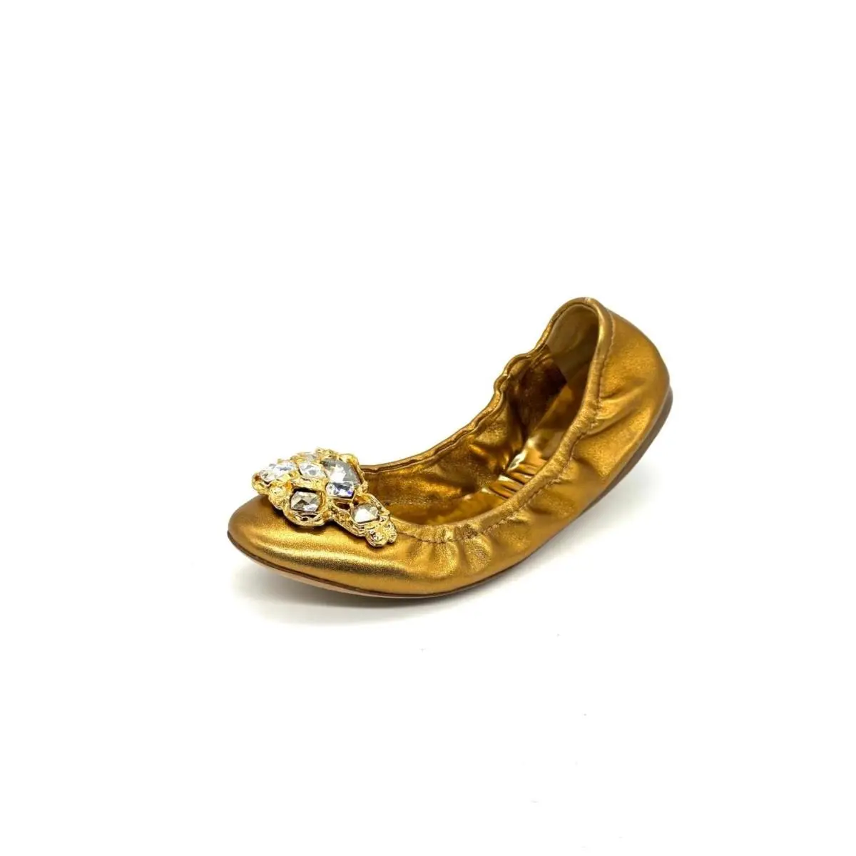 Miu Miu shoes - Gold 2