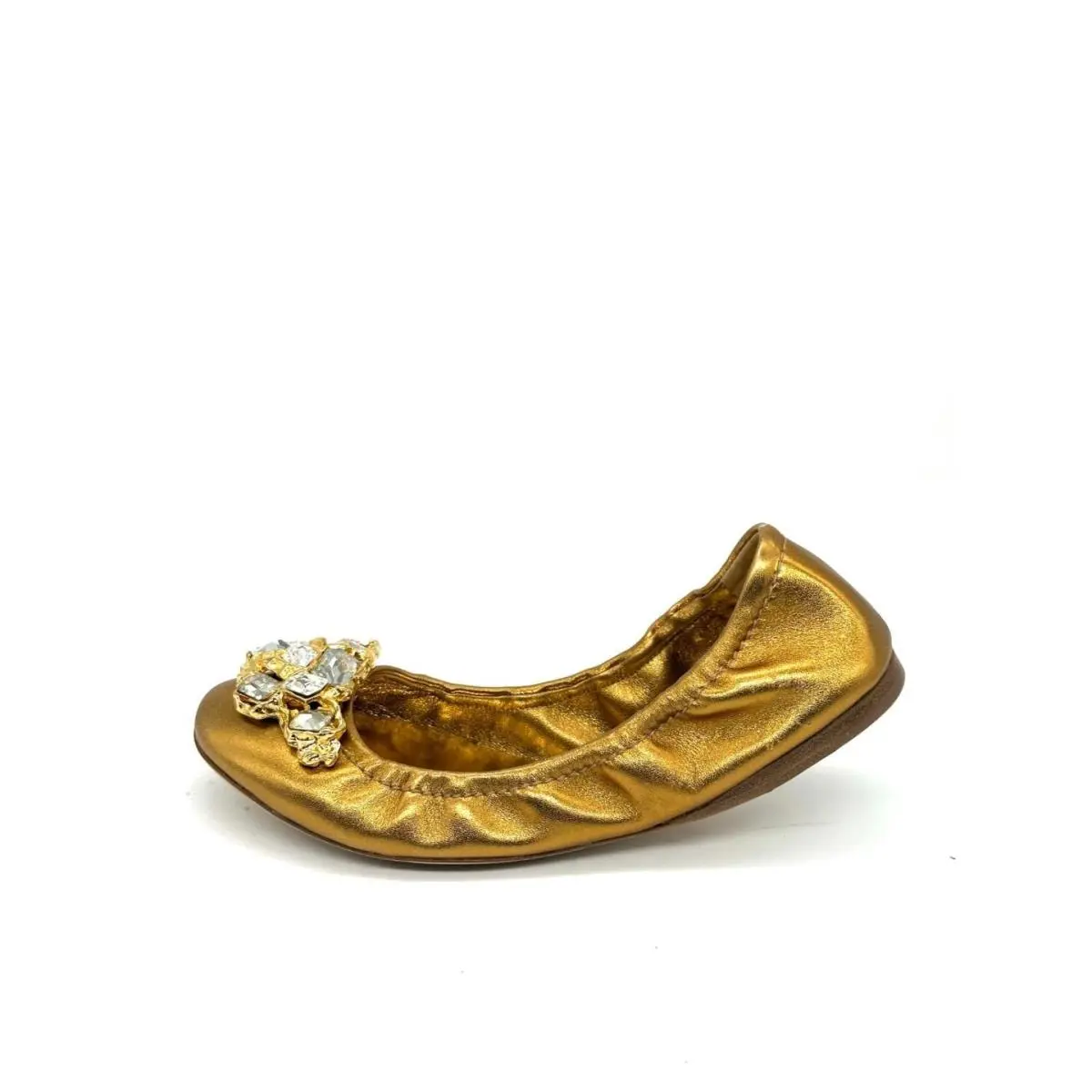 Miu Miu shoes - Gold 17
