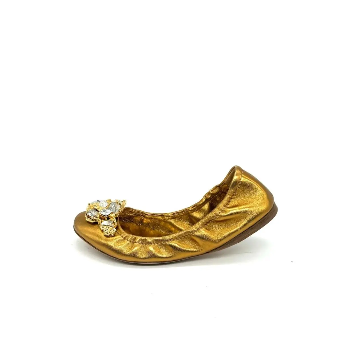 Miu Miu shoes - Gold 18