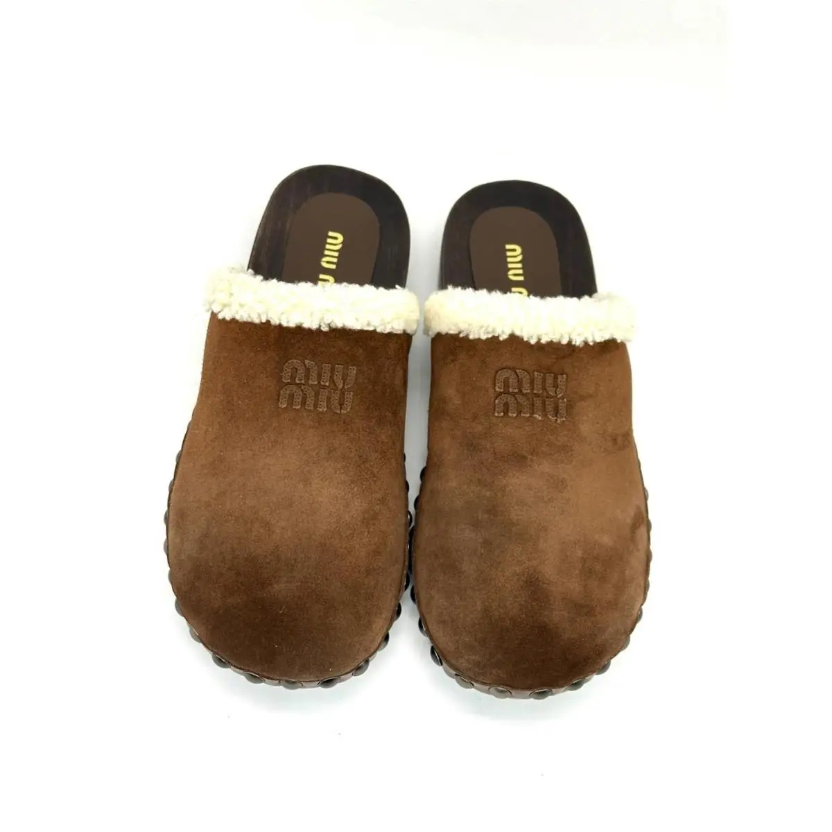 Miu Miu shoes - Brown 9