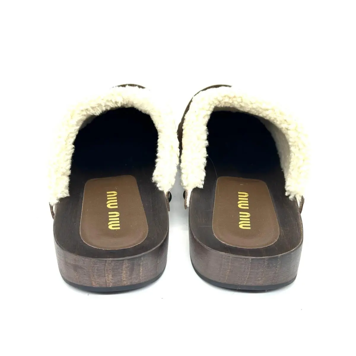 Miu Miu shoes - Brown 14