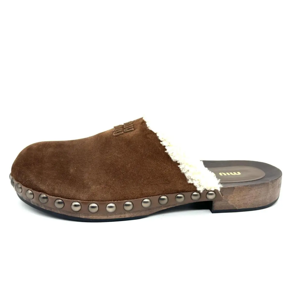 Miu Miu shoes - Brown 3