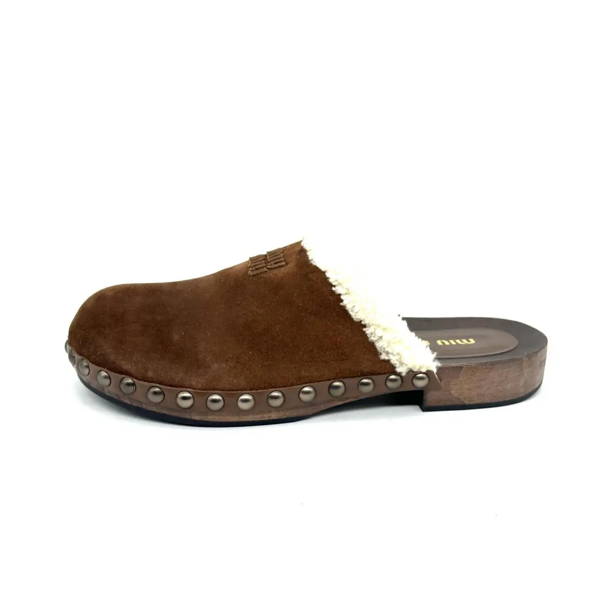 Miu Miu shoes - Brown 4
