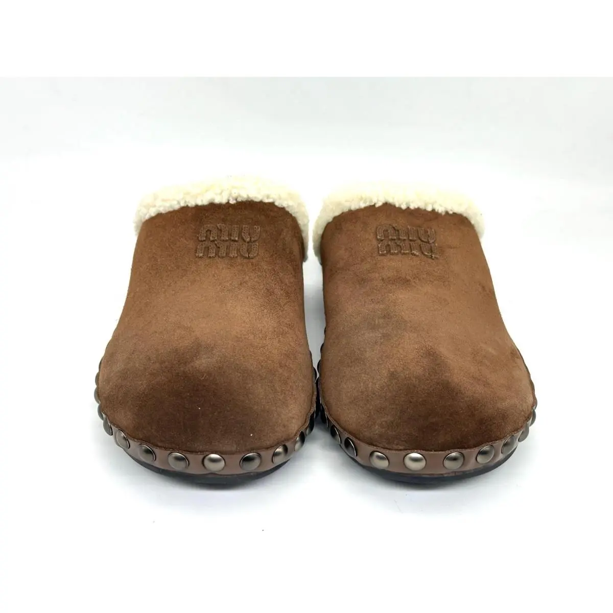 Miu Miu shoes - Brown 8