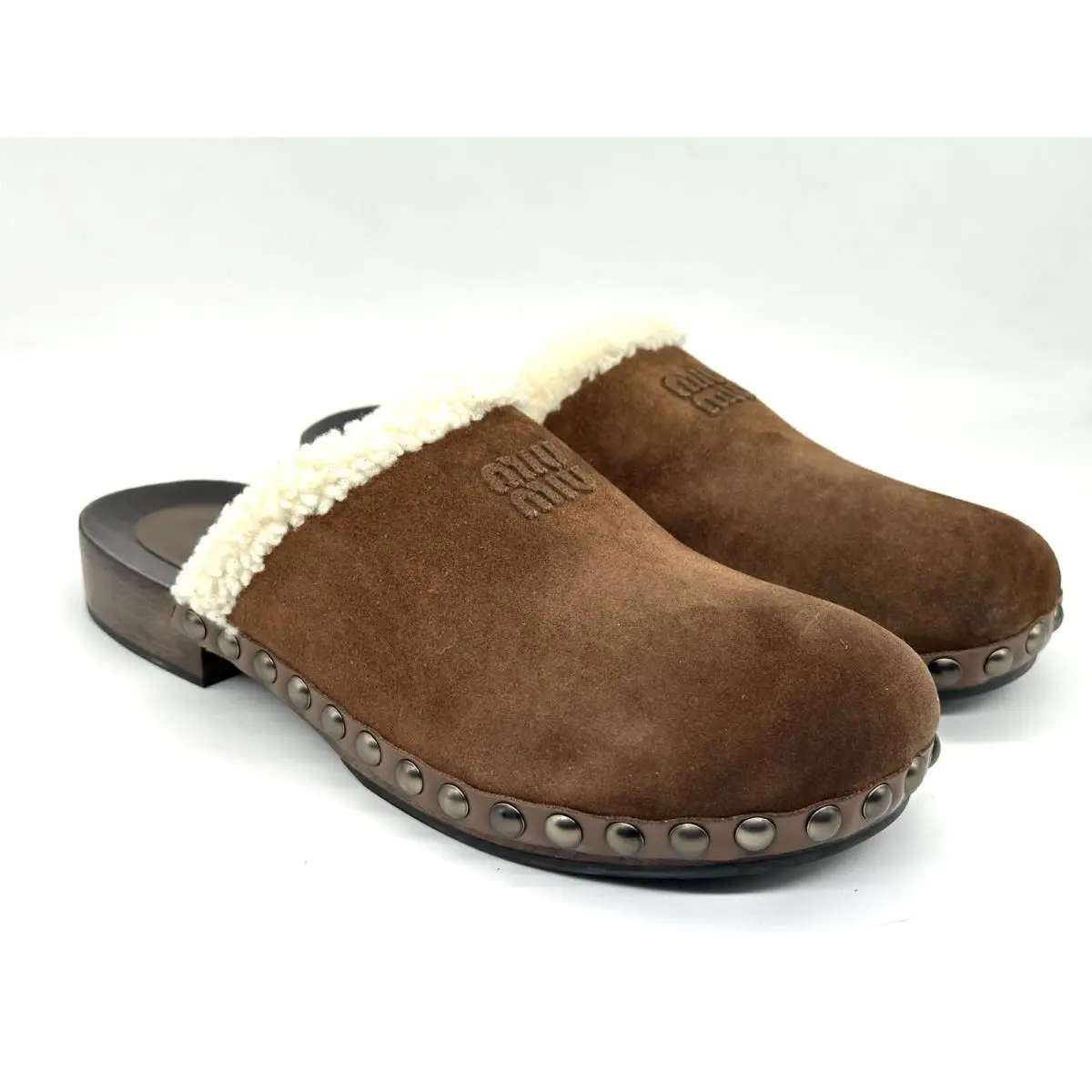 Miu Miu shoes - Brown 30