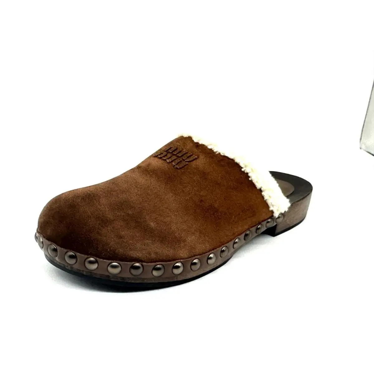 Miu Miu shoes - Brown 25