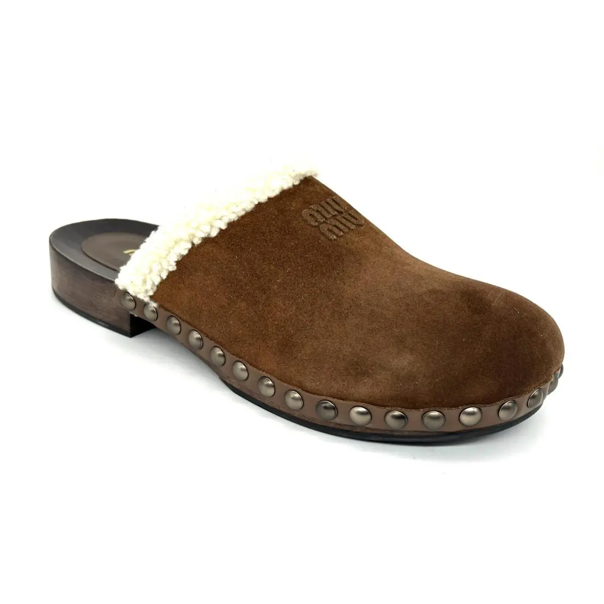 Miu Miu shoes - Brown 32