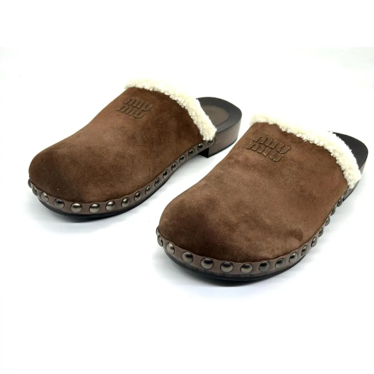Miu Miu shoes - Brown 35