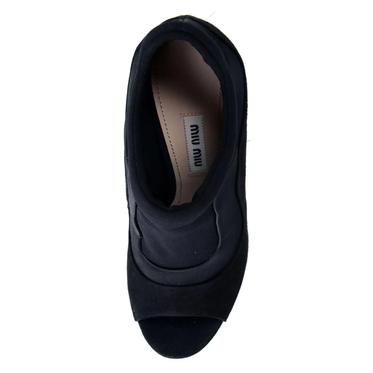 Miu Miu shoes - Black 5