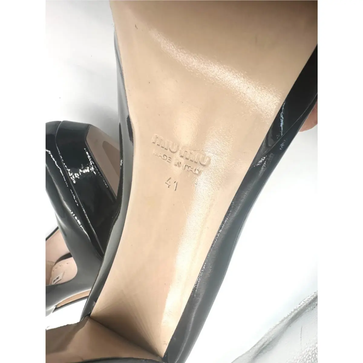Miu Miu shoes - Black 11