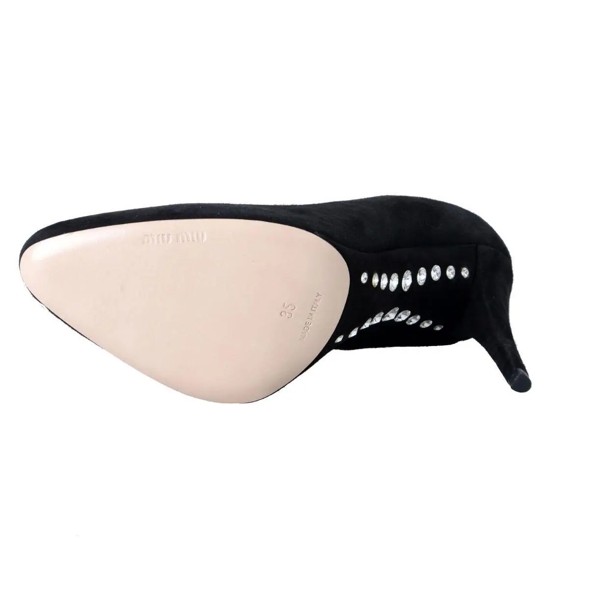 Miu Miu shoes - Black 12