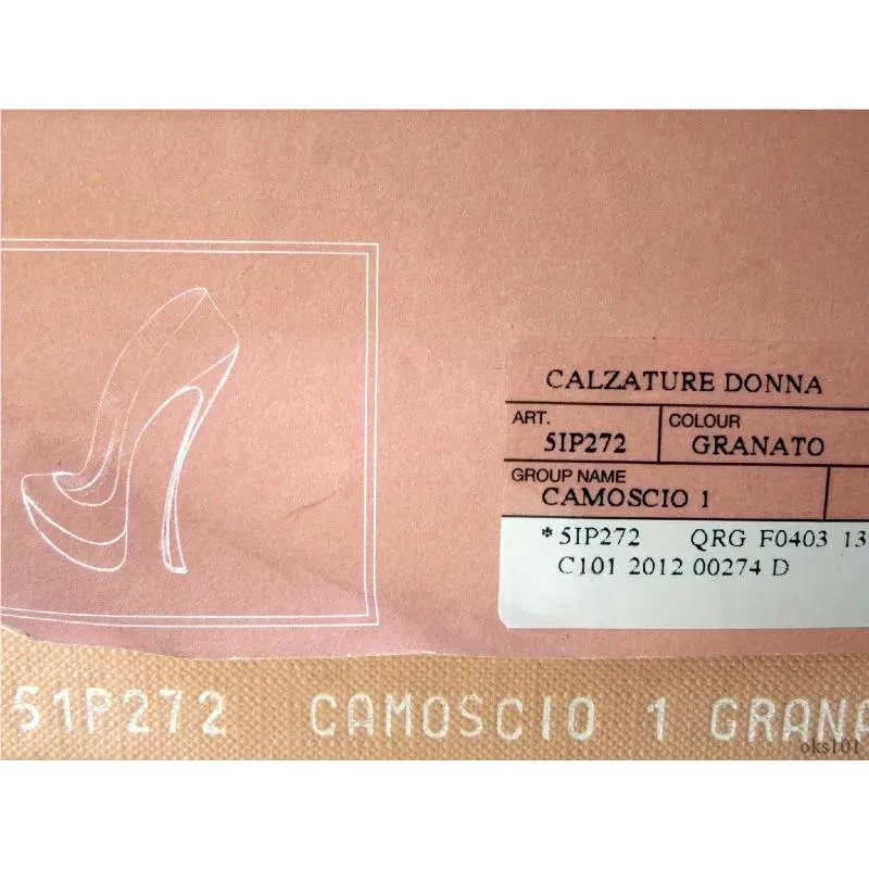 Miu Miu shoes - Red 6