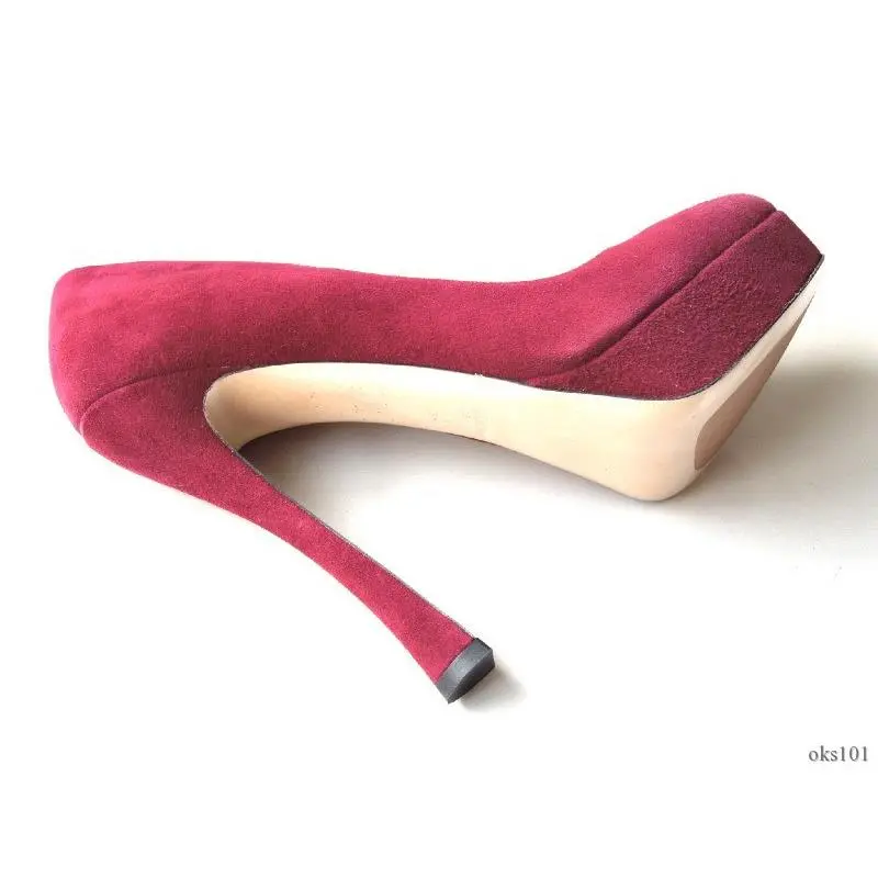 Miu Miu shoes - Red 5